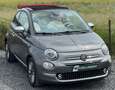 Fiat 500C 0.9 T TwinAir - Cabriolet - ETAT NEUF Gris - thumbnail 3