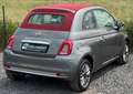 Fiat 500C 0.9 T TwinAir - Cabriolet - ETAT NEUF Gris - thumbnail 9