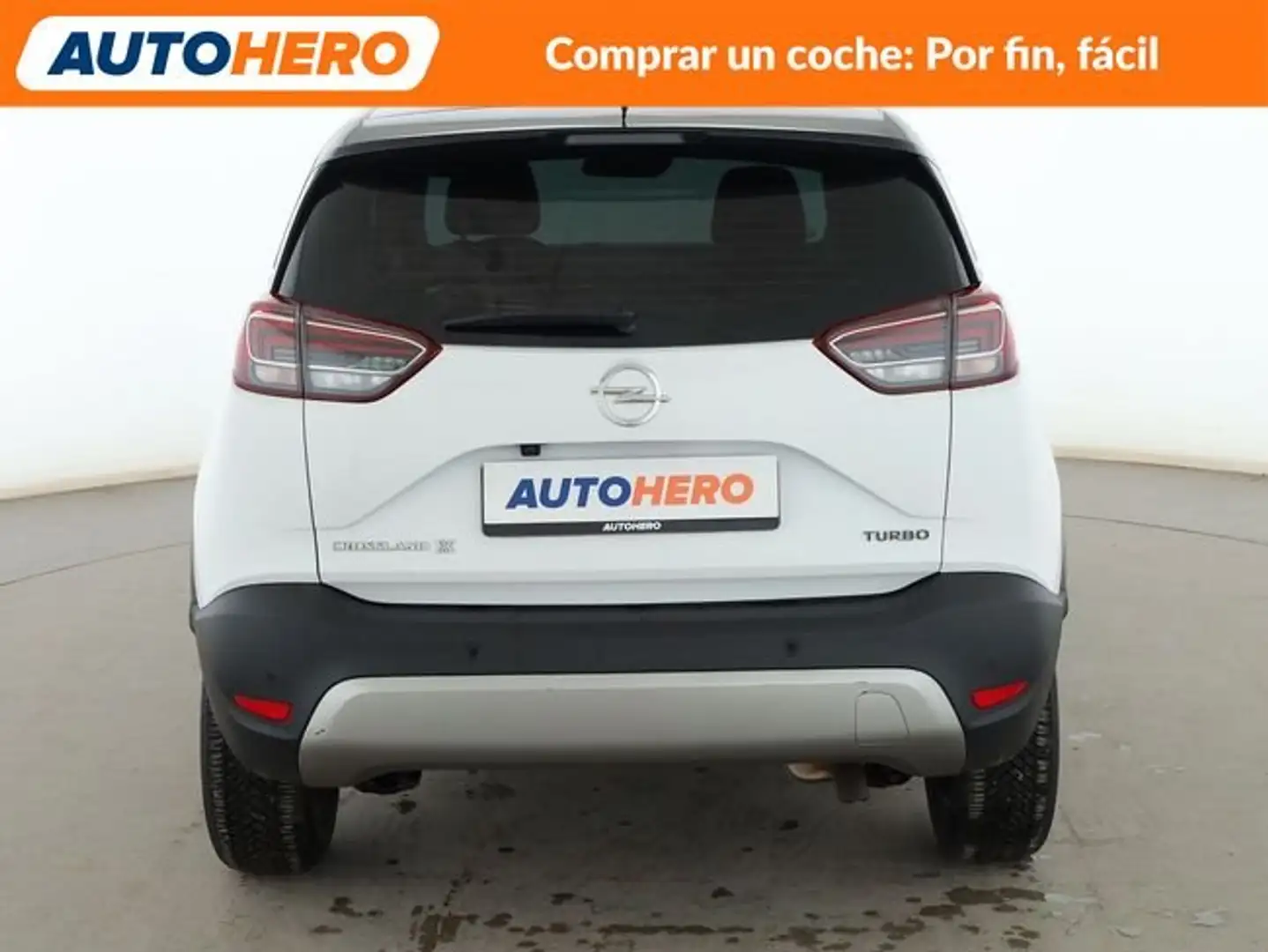 Opel Crossland 1.2 Turbo Innovation Blanco - 2