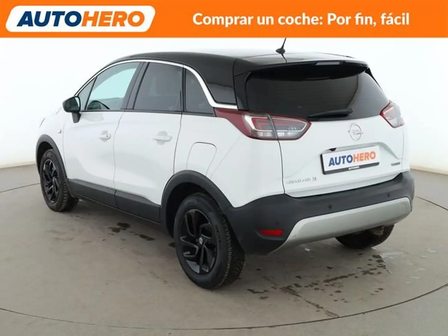 Opel Crossland 1.2 Turbo Innovation Blanco - 1