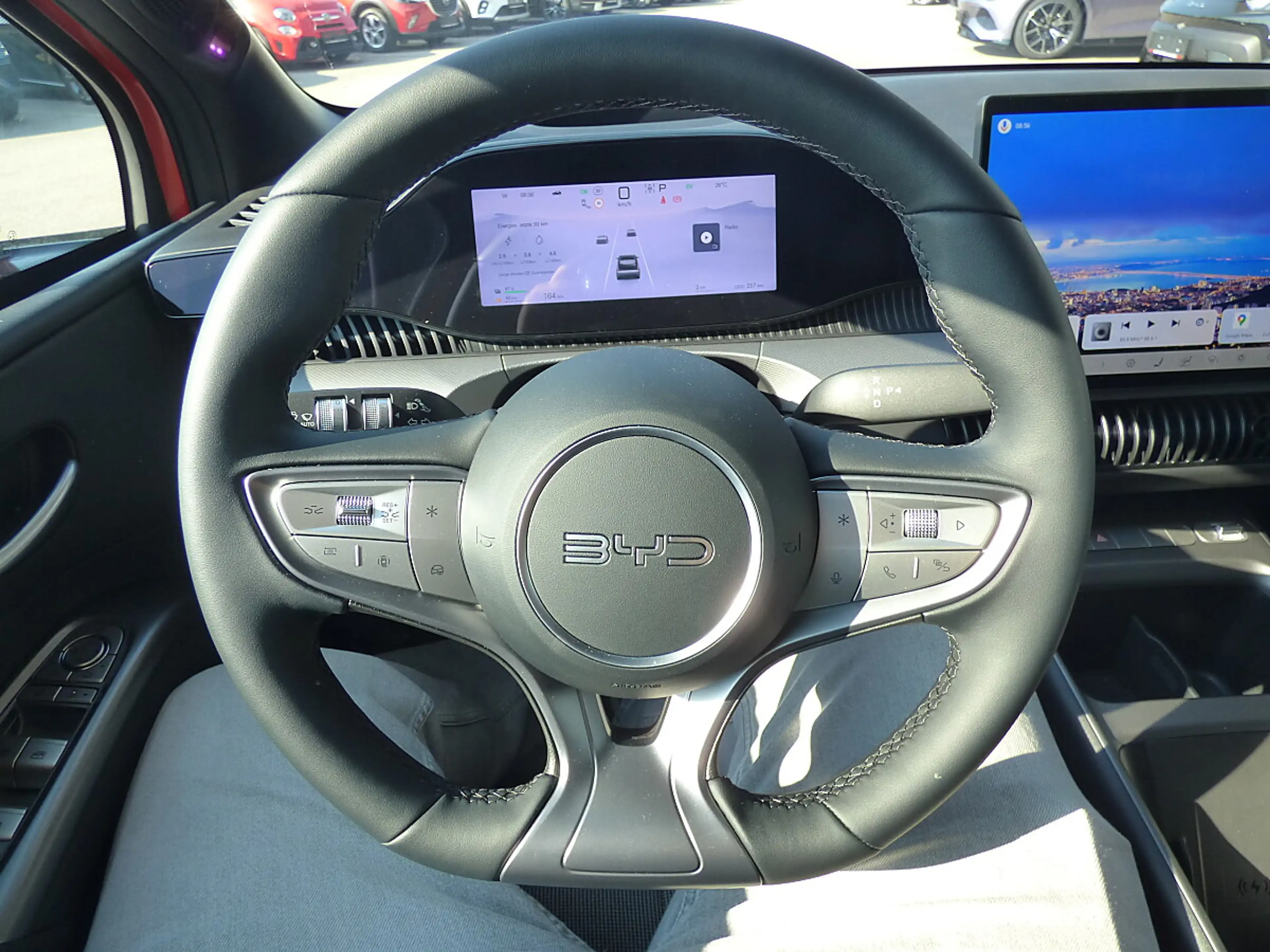 BYD Dolphin G DM-i PHEV 18,3kWh Comfort Lager — photo 8