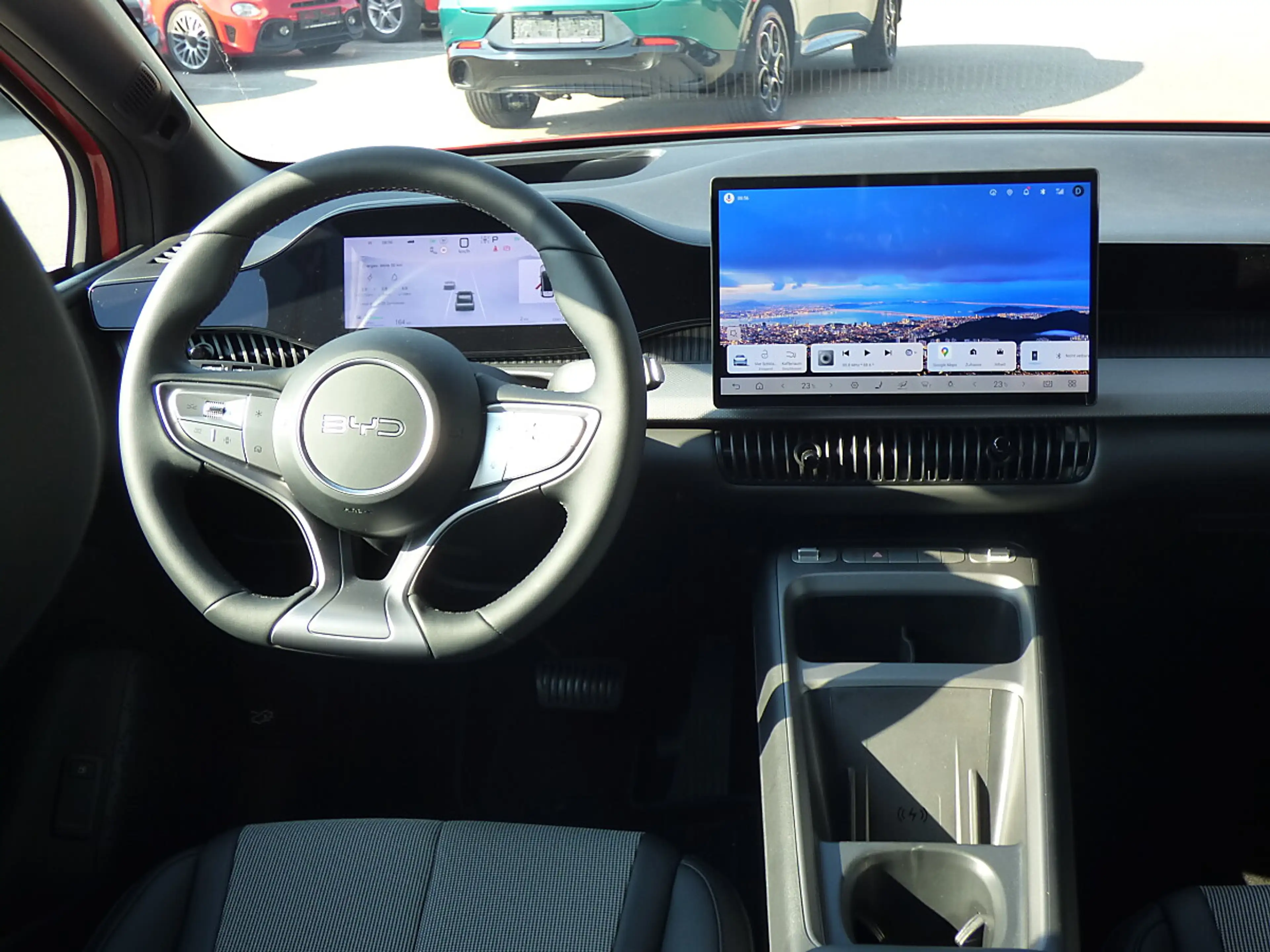BYD Dolphin G DM-i PHEV 18,3kWh Comfort Lager — photo 7