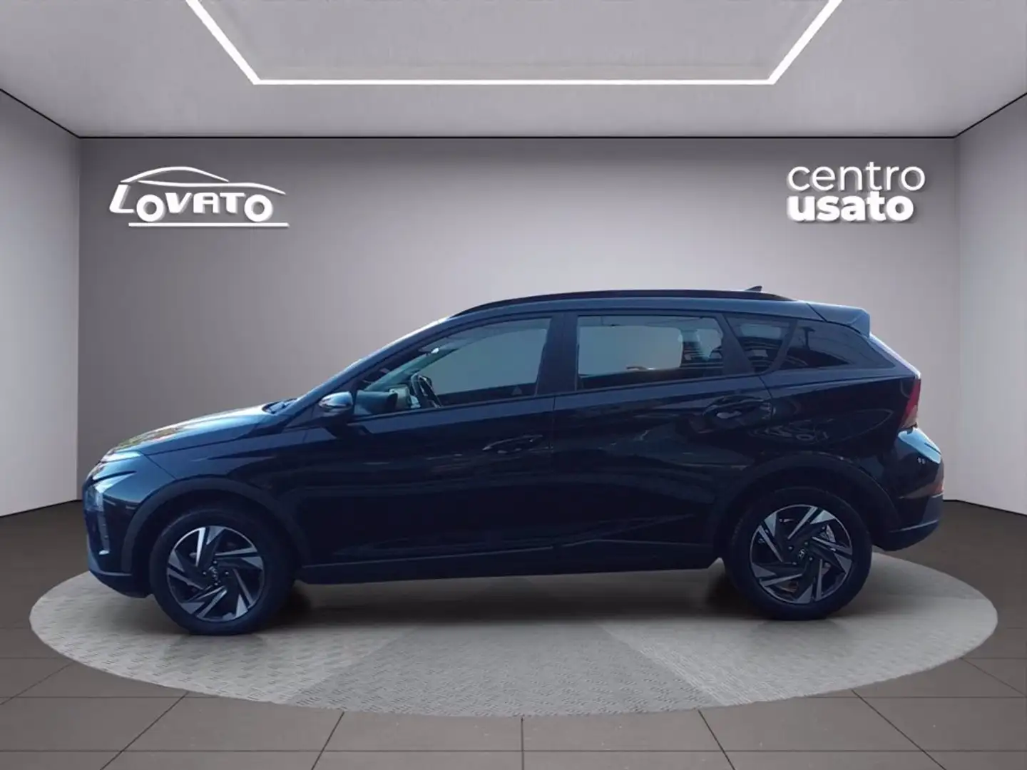 Hyundai BAYON 1.2 MPI MT XLine Noir - 2