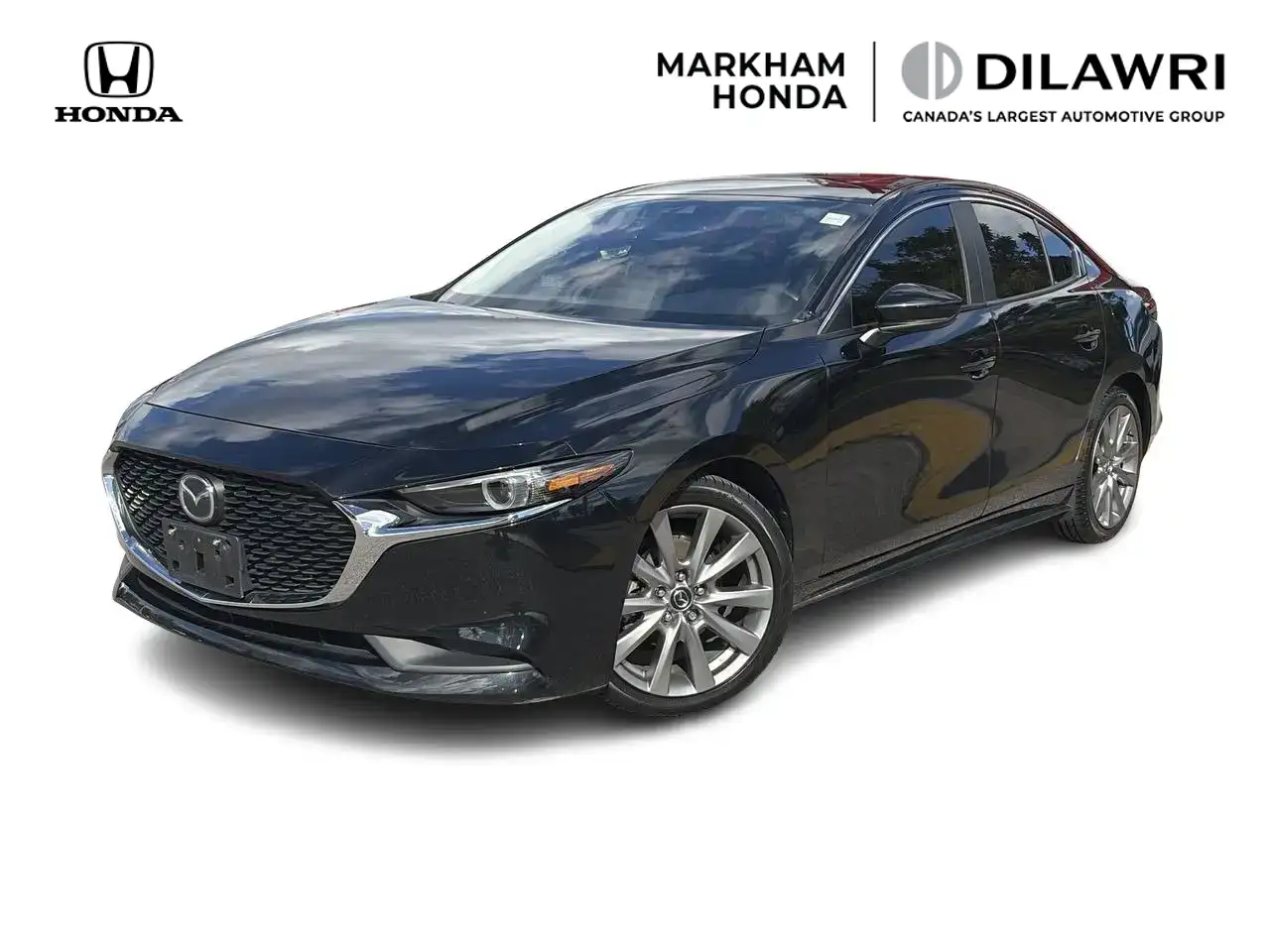 2019 Mazda 3