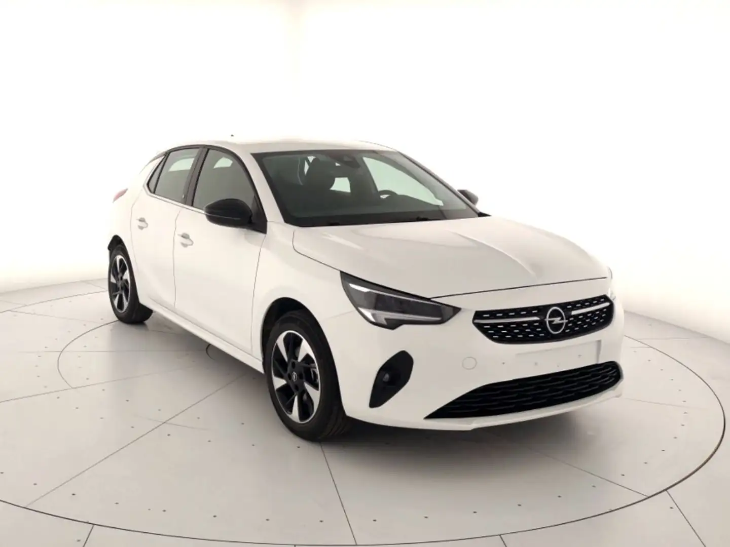 Opel Corsa-e e- Elegance Bianco - 2