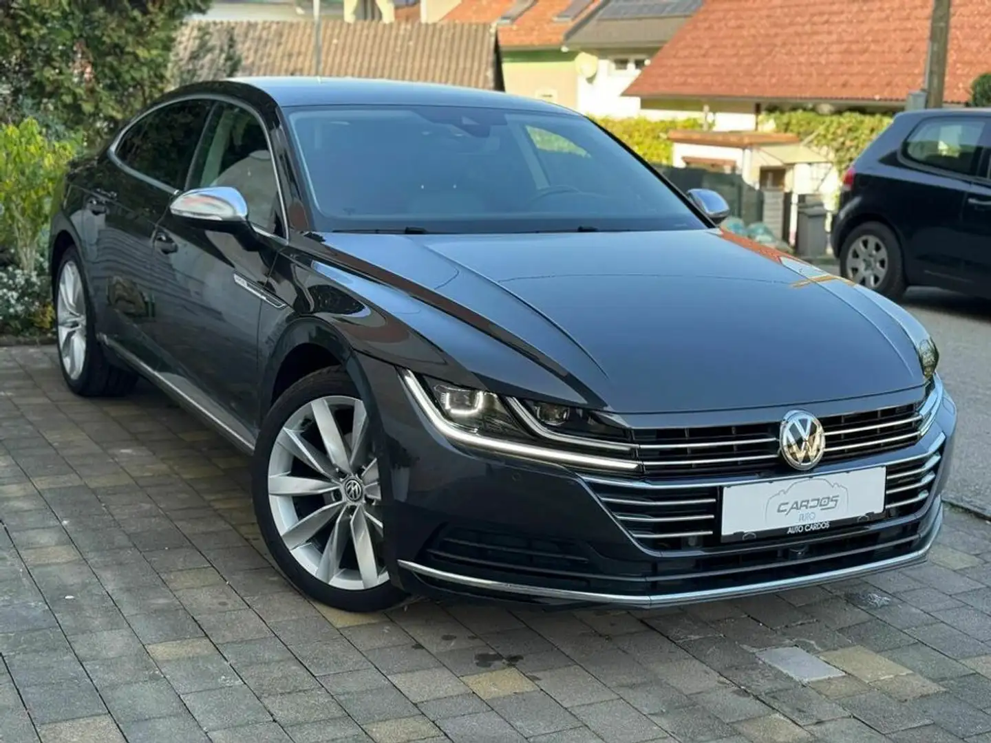 Volkswagen Arteon Virtualtacho Sitzheizung 360 Kamera Grau - 1