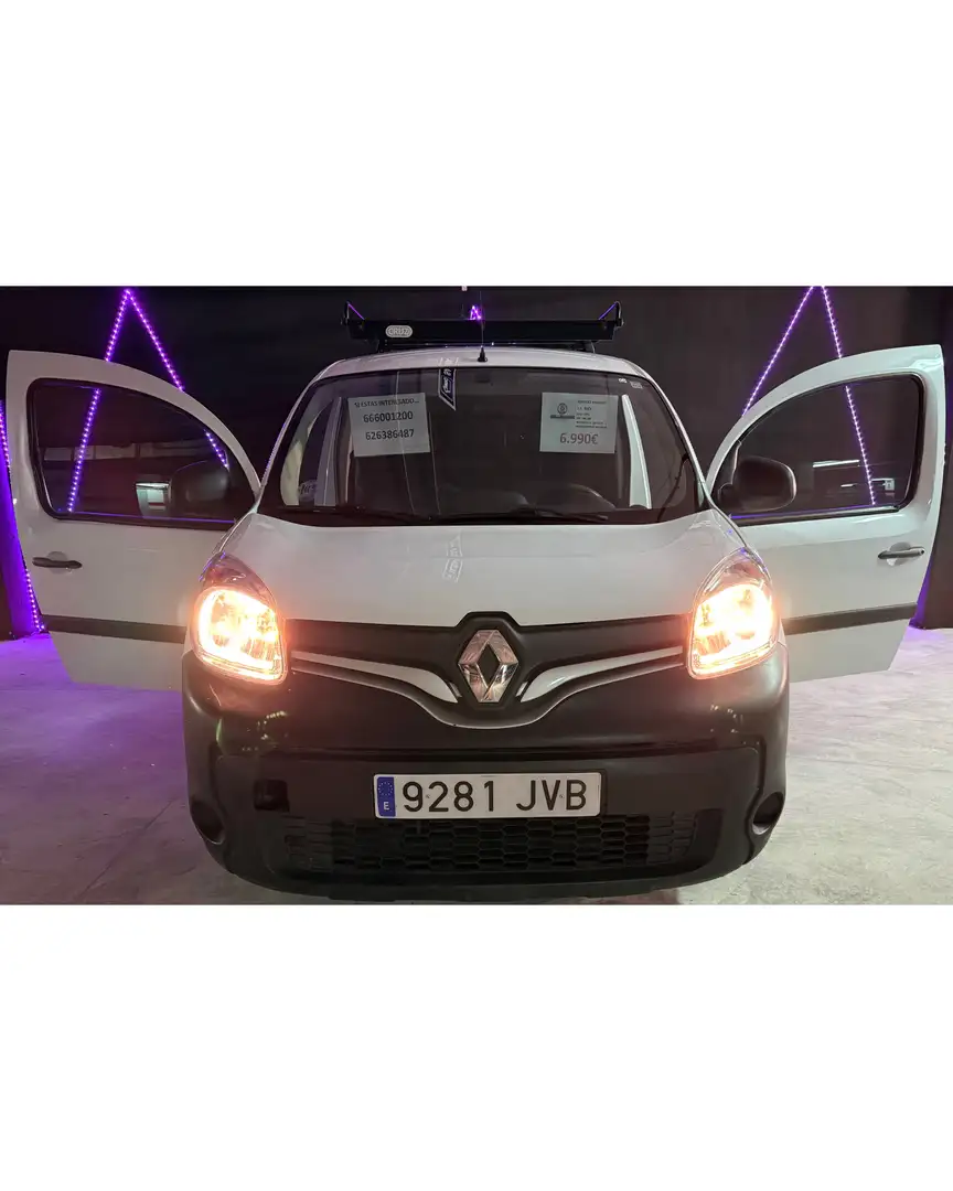 Renault Kangoo Fg. Maxi 1.5dCi Prof. Gen5 2pl. 66kW Profesional - 1