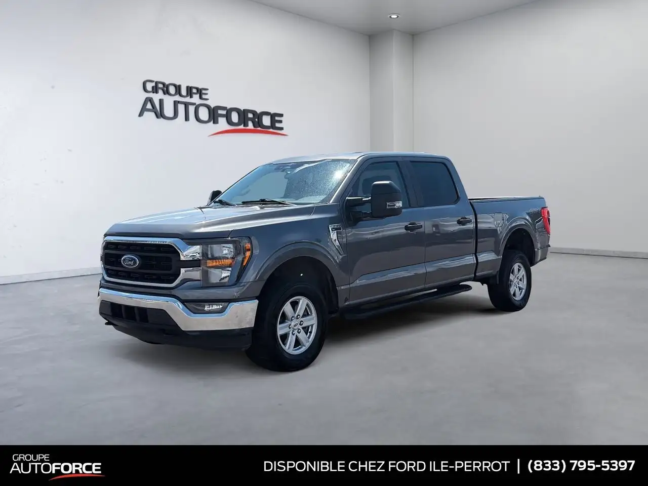 2023 Ford F 150 EcoBoost — photo 1