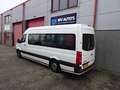 Volkswagen Crafter 35 2.0 TDI L3H2 BM 9 pers maxi rolstoellift airco Blanco - thumbnail 3