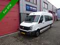 Volkswagen Crafter 35 2.0 TDI L3H2 BM 9 pers maxi rolstoellift airco Bílá - thumbnail 1