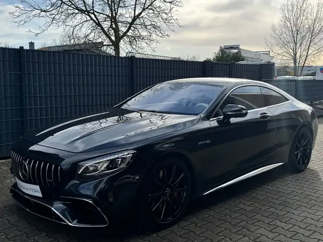 Mercedes-Benz S 63 AMG Coupe 4Matic+ *VOLL*