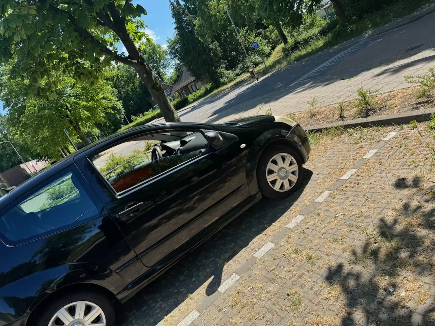 Citroen C2 1.4i VTR Černá - 2