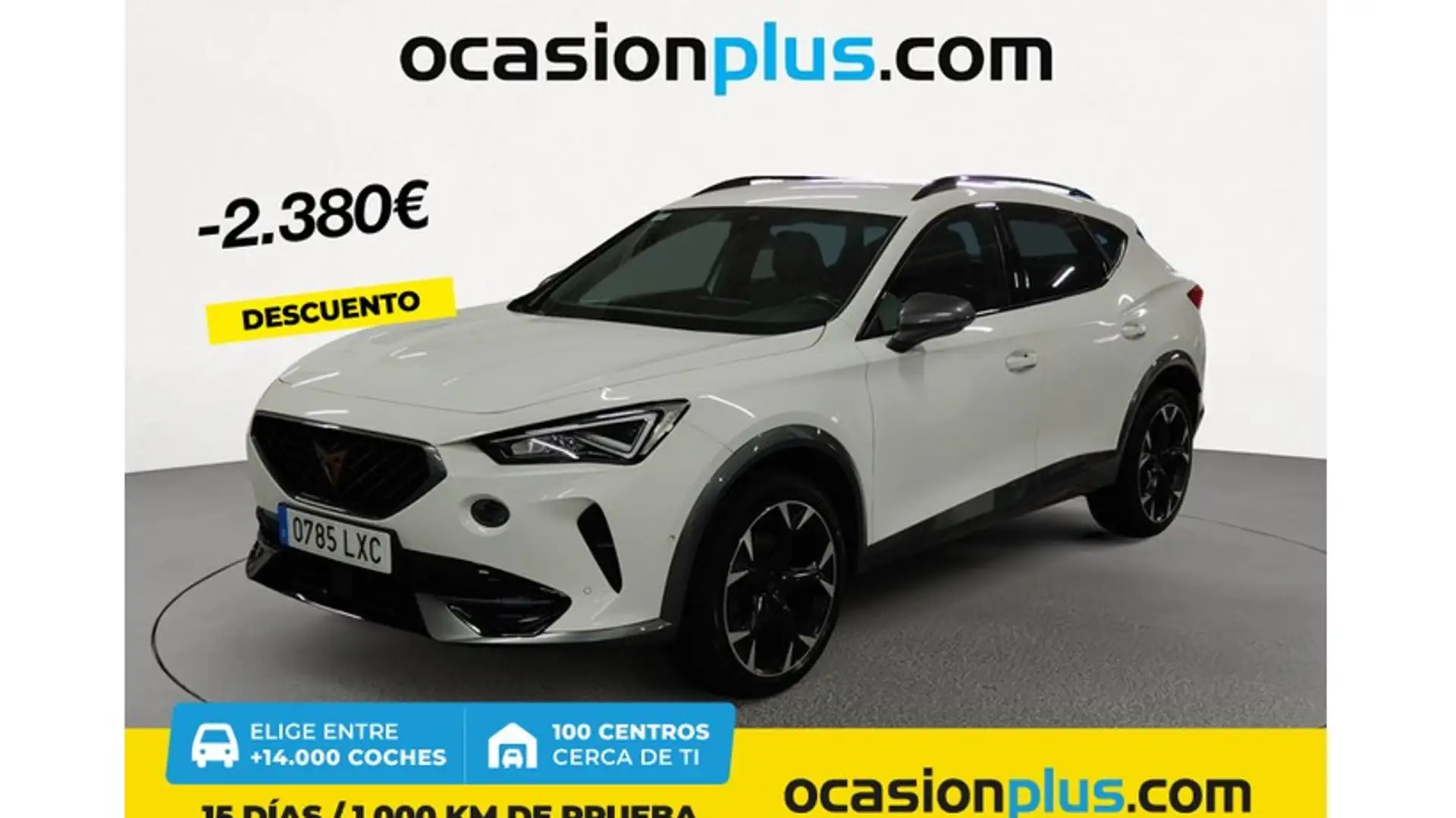 CUPRA Formentor 2.0 TDI 150 DSG 4Drive Wit - 1