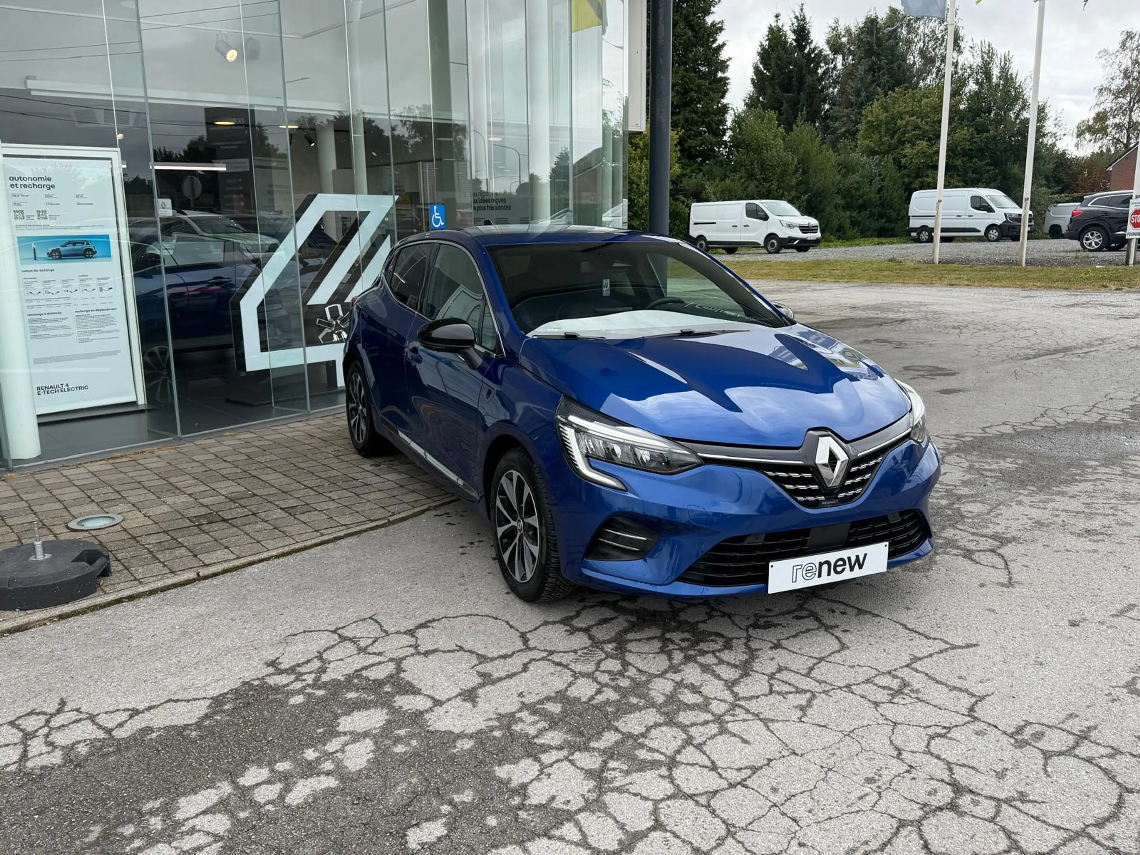 Renault Clio Clio 1.5 Blue dCi Techno — photo 2