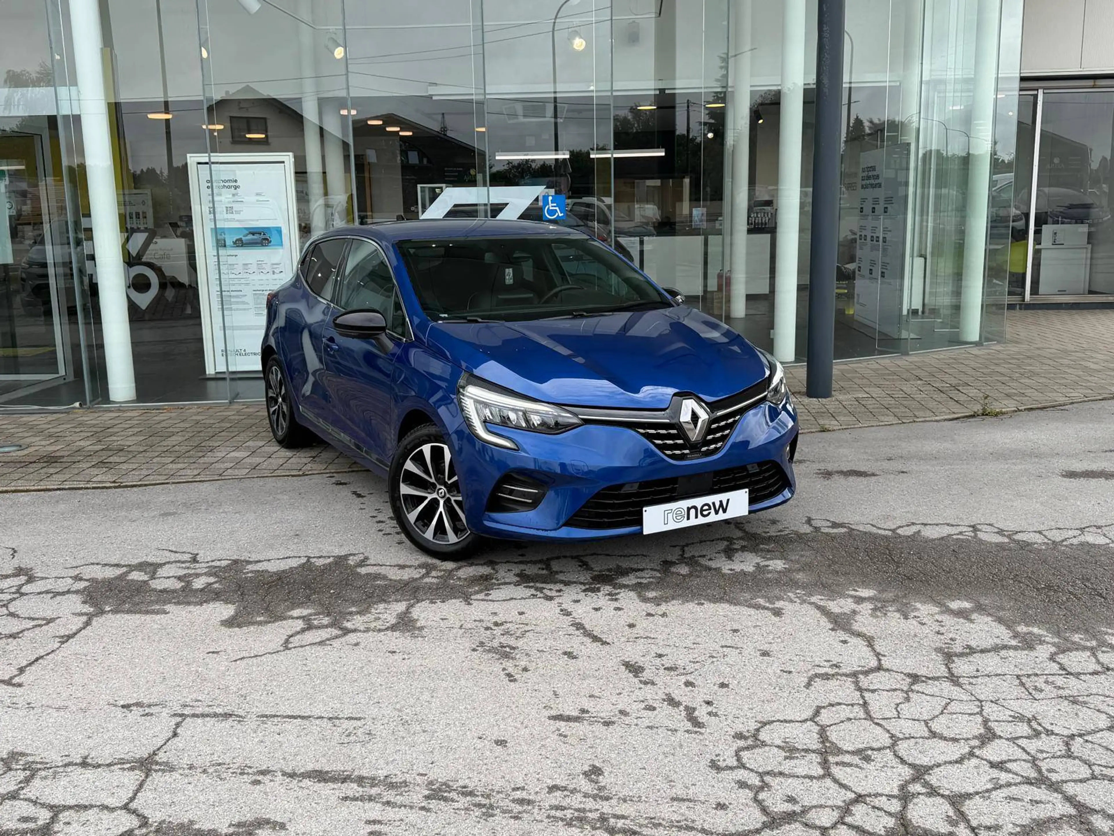 Renault Clio Clio 1.5 Blue dCi Techno