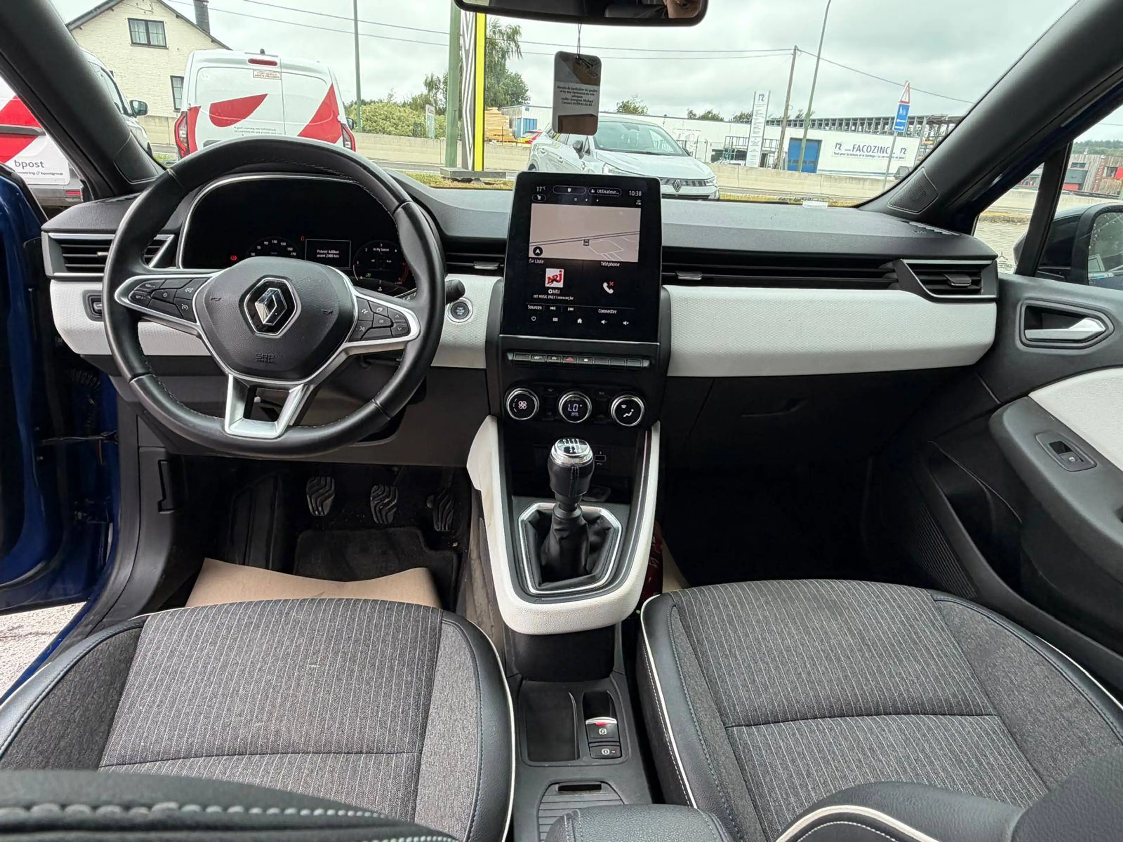 Renault Clio Clio 1.5 Blue dCi Techno — photo 6