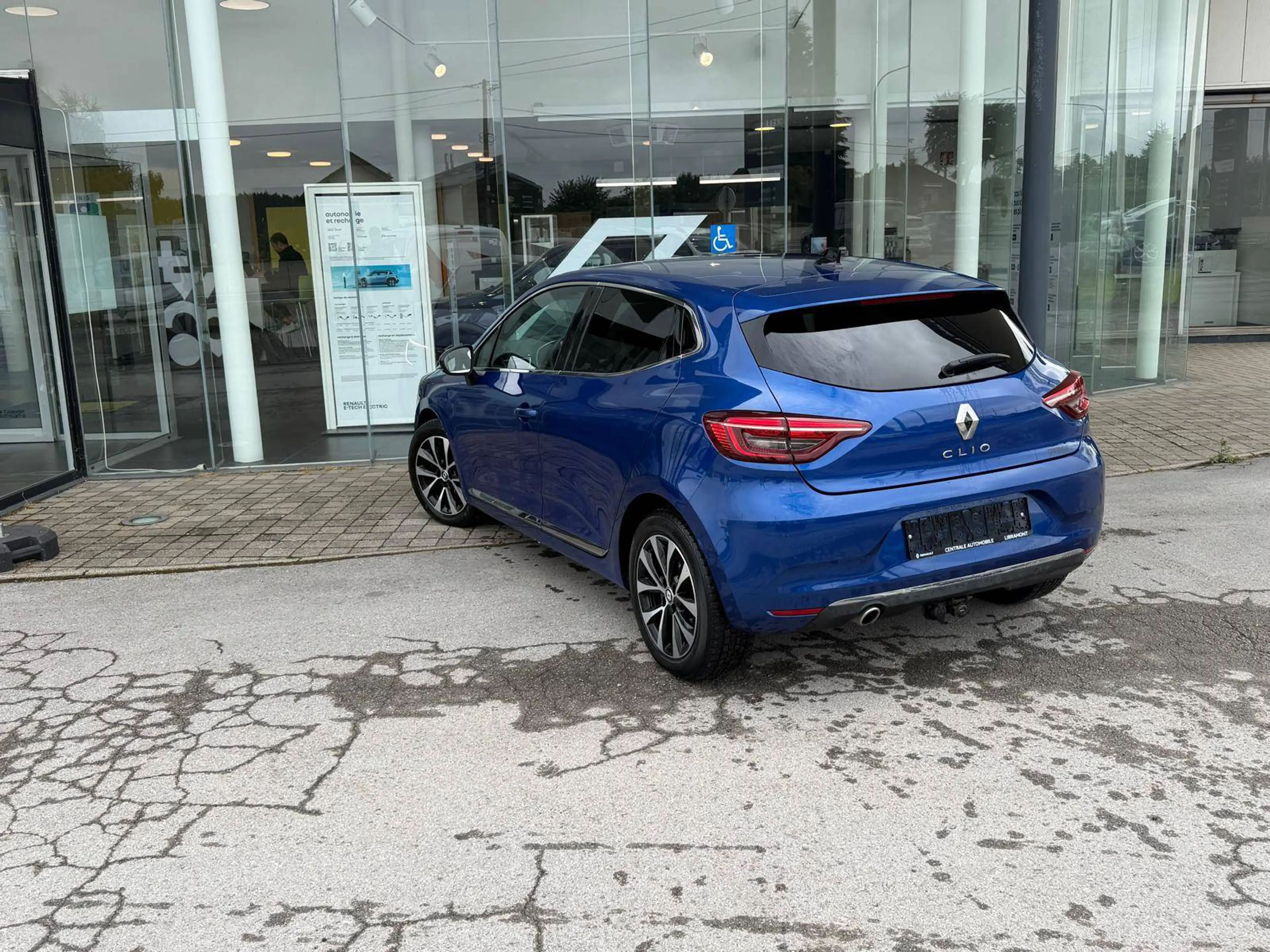 Renault Clio Clio 1.5 Blue dCi Techno — photo 4