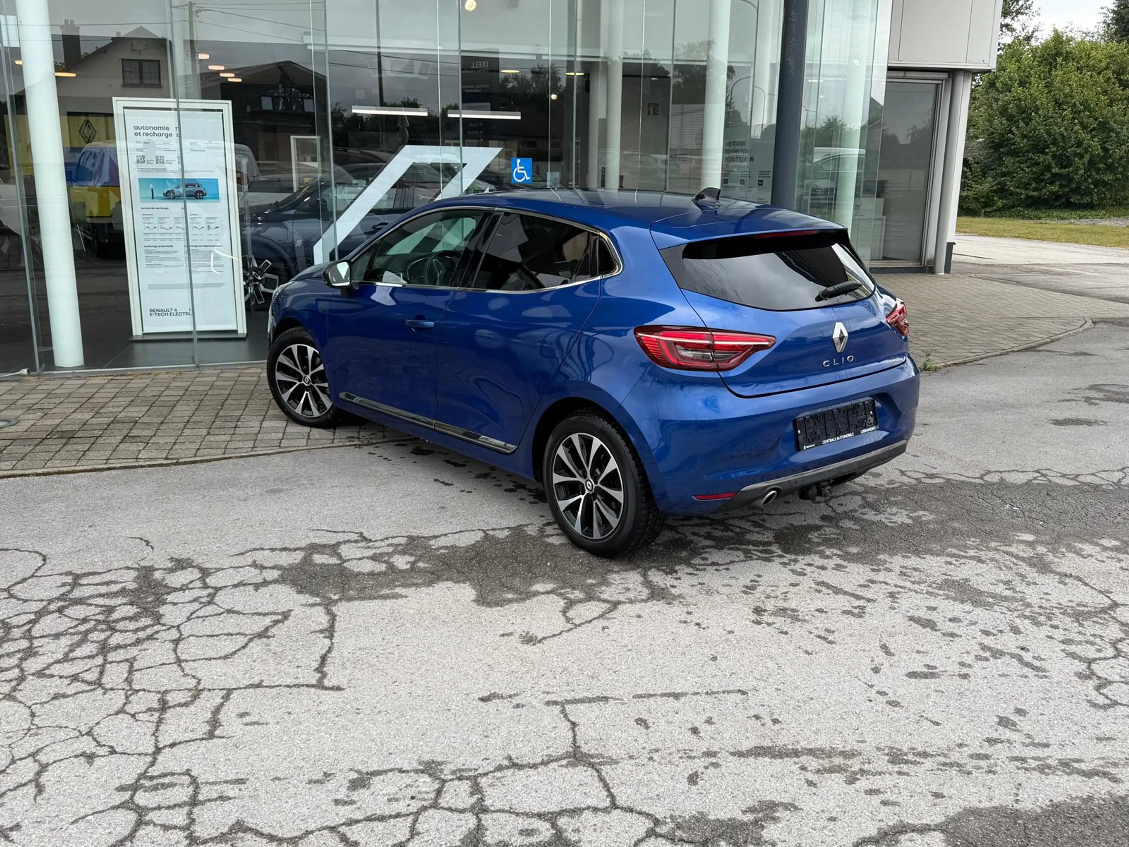 Renault Clio Clio 1.5 Blue dCi Techno — photo 3