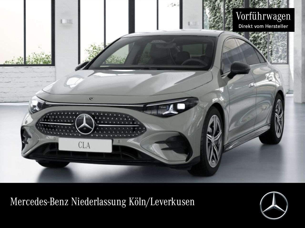 Mercedes-Benz CLA 200 2026