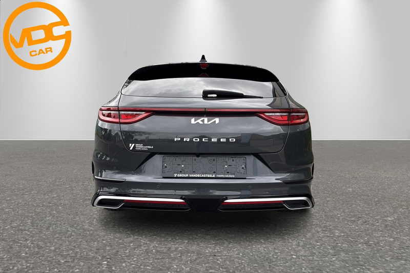 Kia ProCeed / pro_cee'd Gt line — photo 6