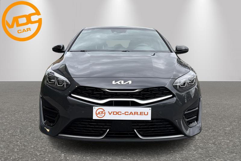 Kia ProCeed / pro_cee'd Gt line — photo 5