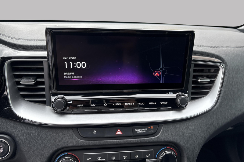 Kia ProCeed / pro_cee'd Gt line — photo 13