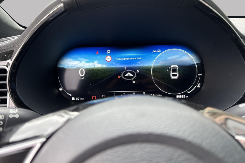 Kia ProCeed / pro_cee'd Gt line — photo 12