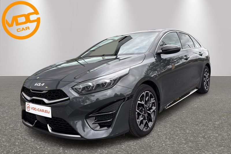 Kia ProCeed / pro_cee'd Gt line