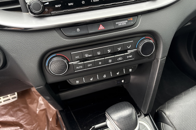 Kia ProCeed / pro_cee'd Gt line — photo 14