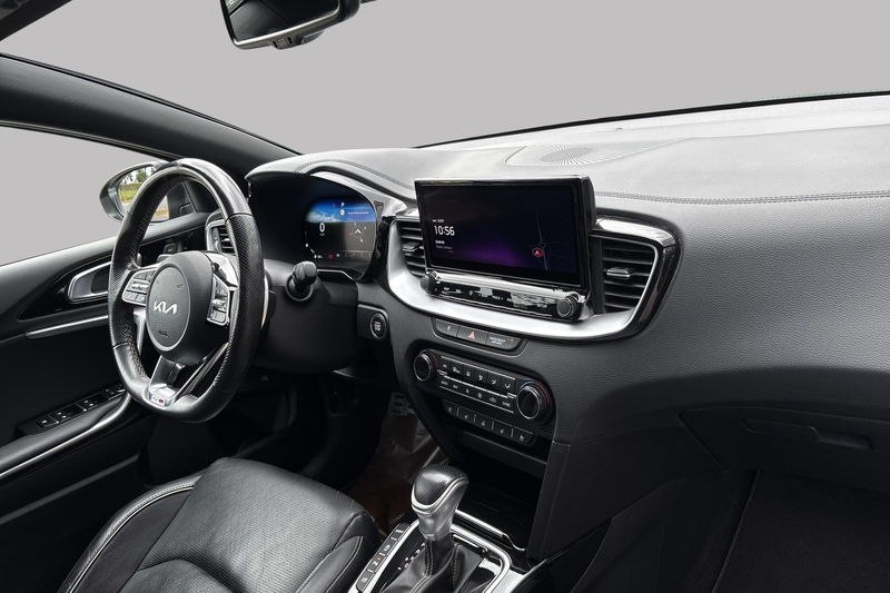 Kia ProCeed / pro_cee'd Gt line — photo 2