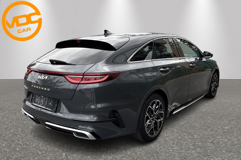 Kia ProCeed / pro_cee'd Gt line — photo 3
