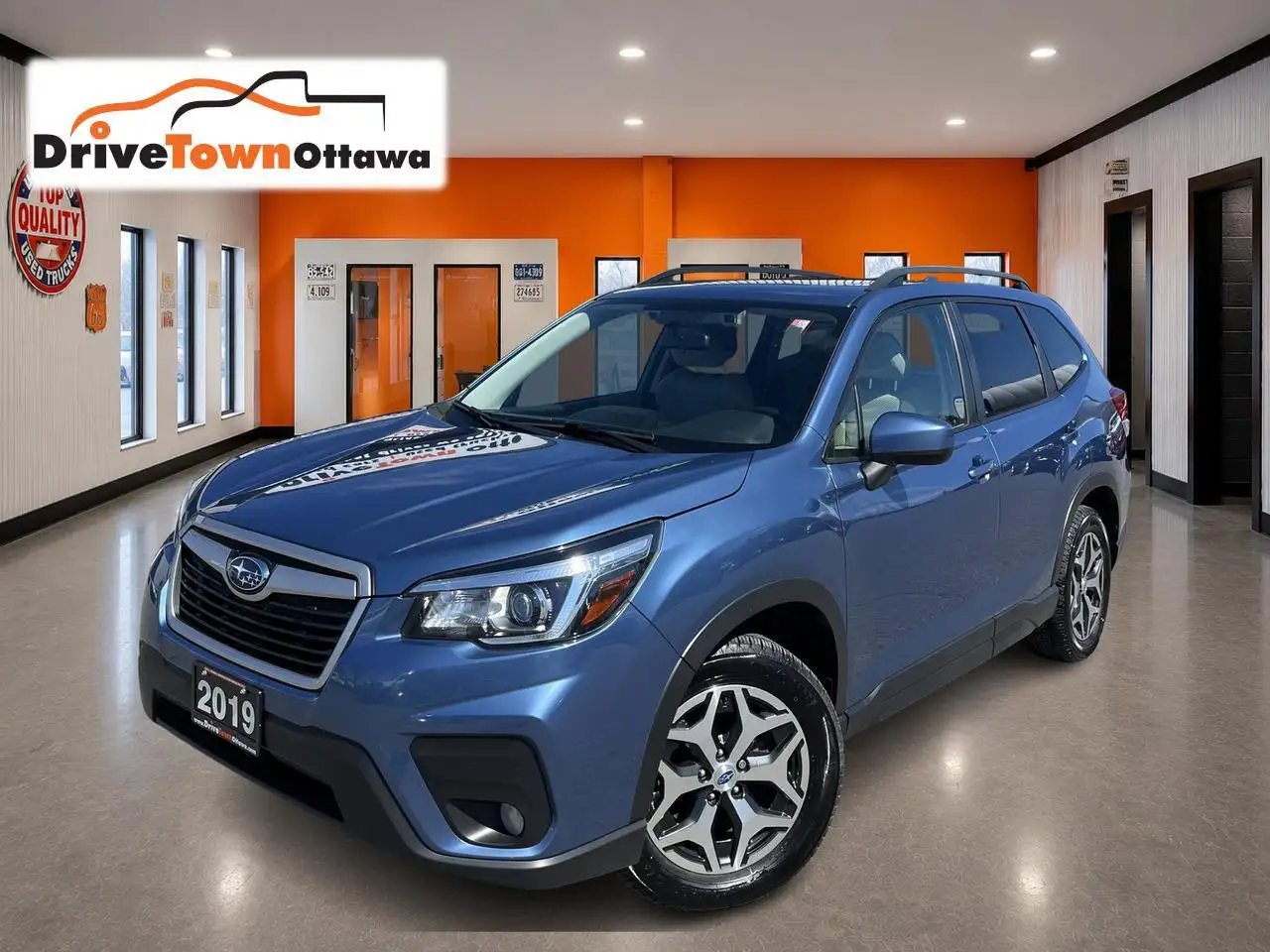 2019 Subaru Forester