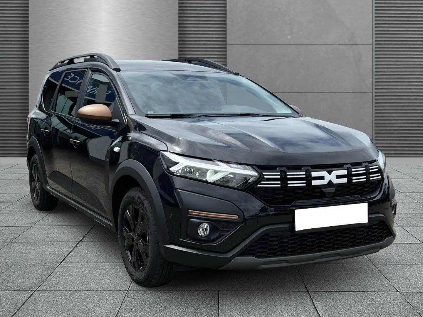 Dacia Jogger Extreme+ 7-S+Navi+SHZ+RFK TCe 140 Hybrid 104 kW... Schwarz - 1