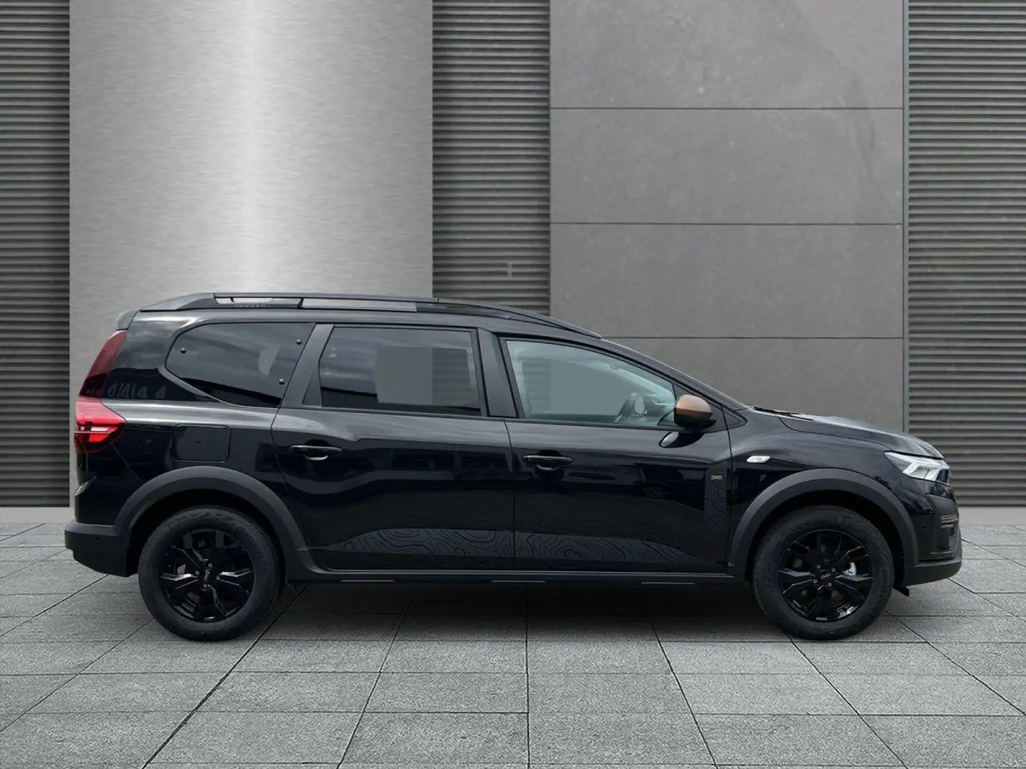 Dacia Jogger Extreme+ 7-S+Navi+SHZ+RFK TCe 140 Hybrid 104 kW... Schwarz - 2