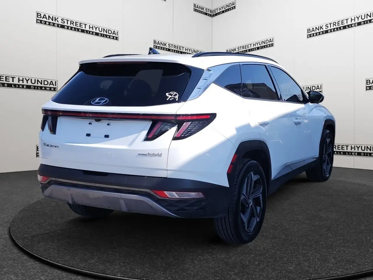 Hyundai TUCSON снимка Hyundai TUCSON