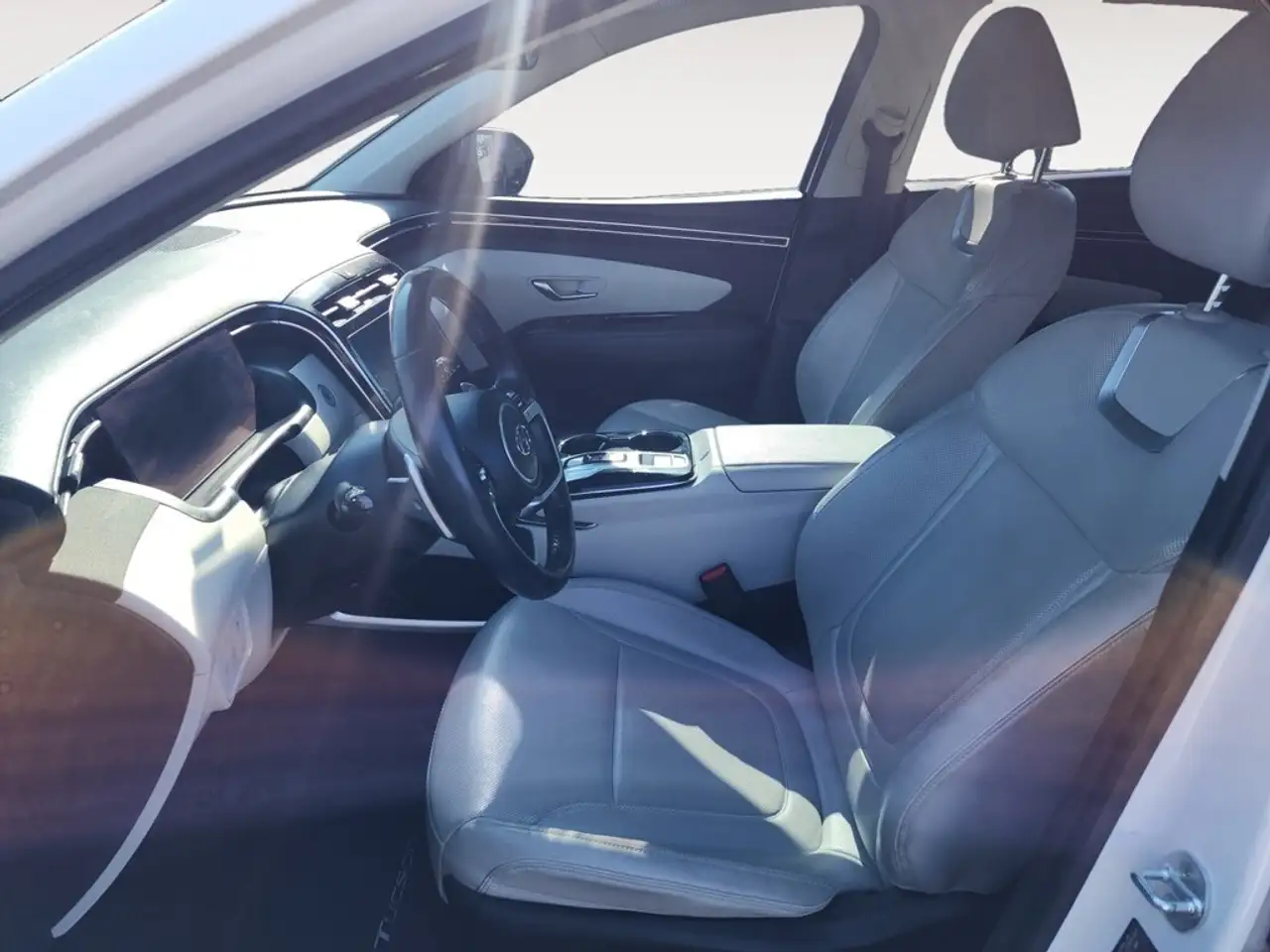 Hyundai TUCSON снимка Hyundai TUCSON