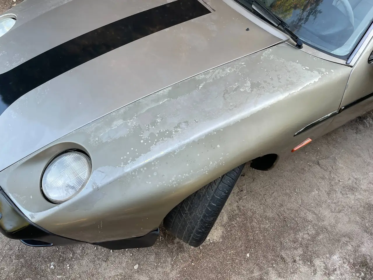 Porsche 928 4.7 S, foto 6