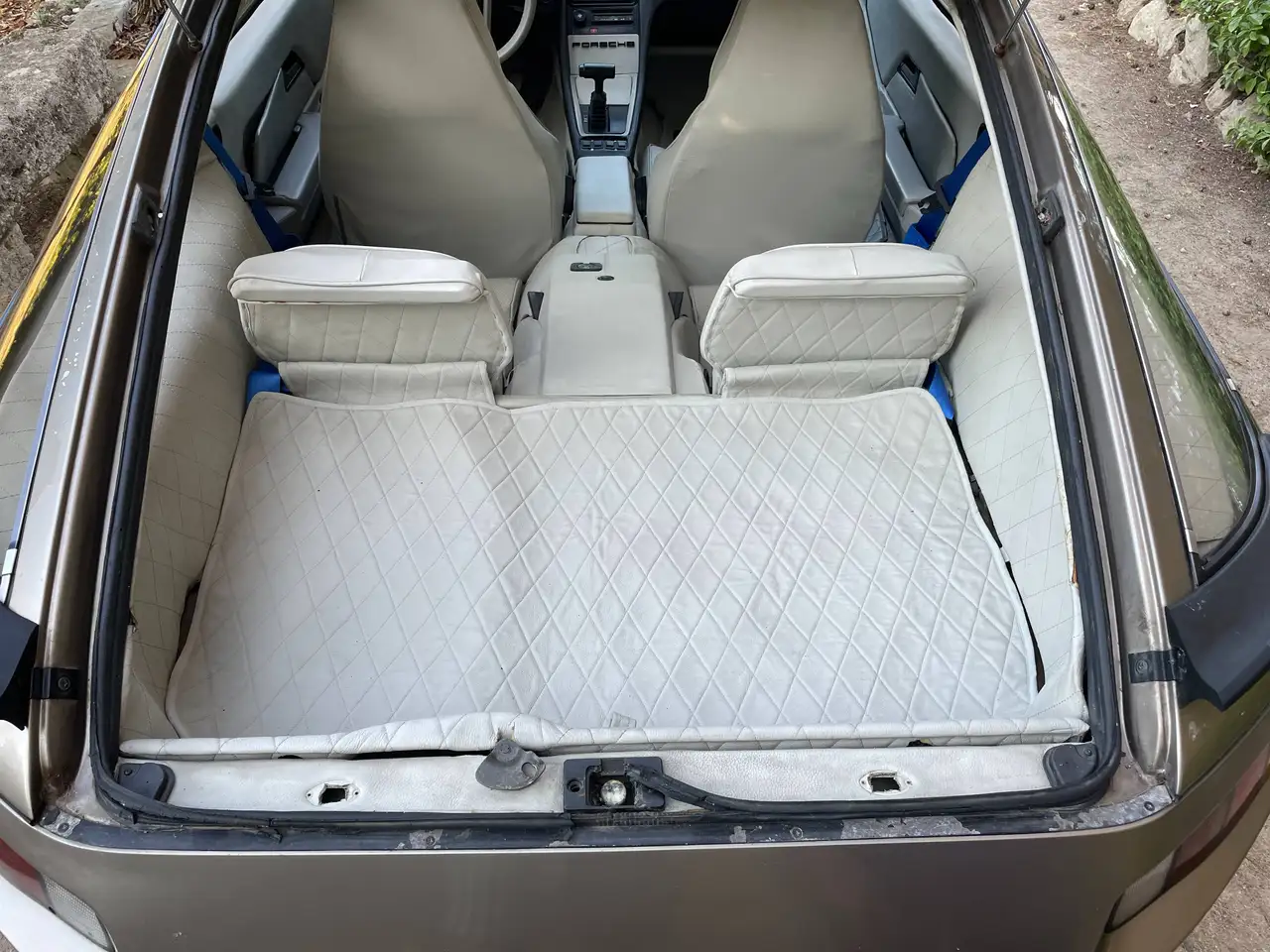 Porsche 928 4.7 S, foto 12