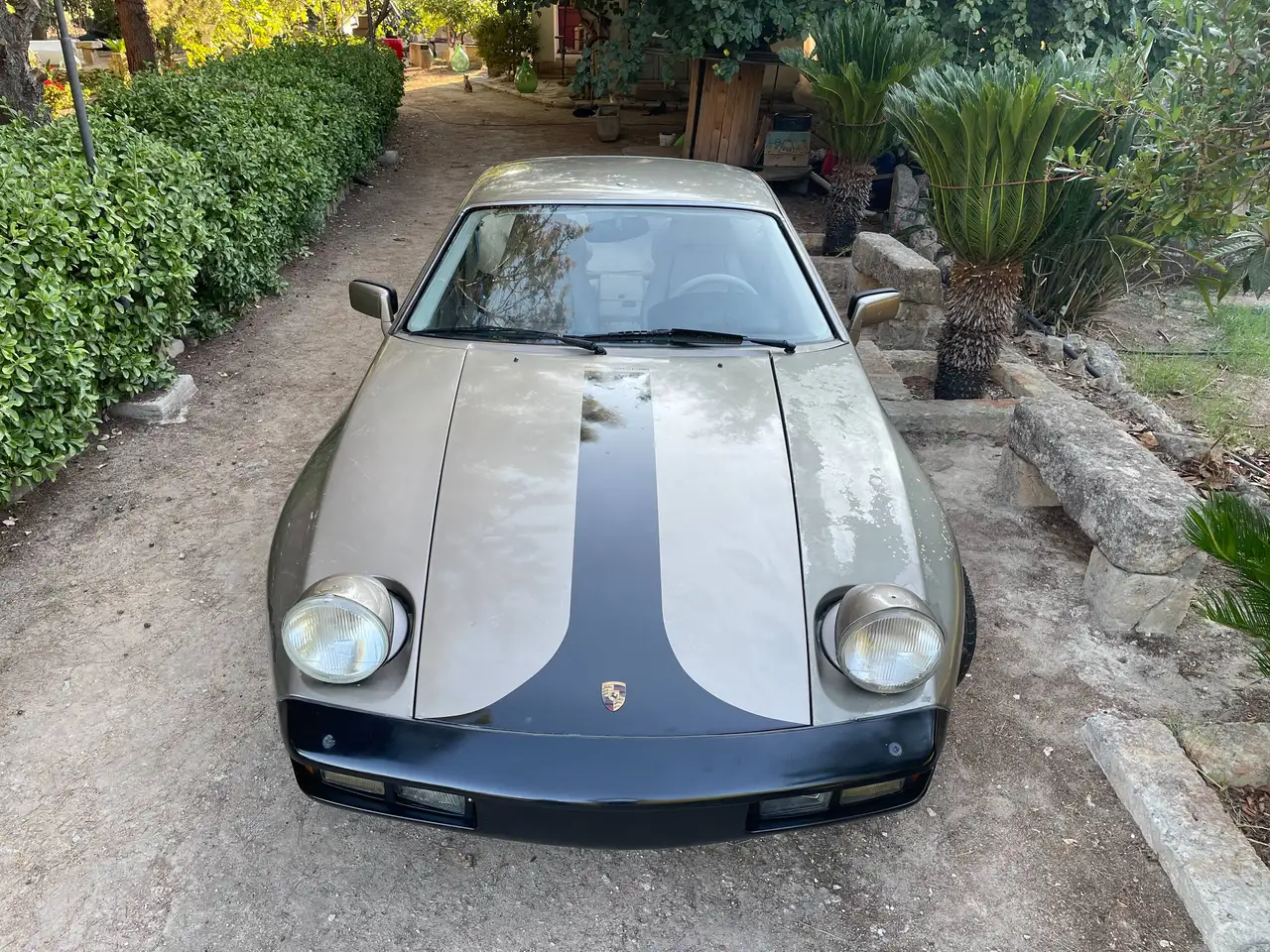 Porsche 928 4.7 S, foto 4