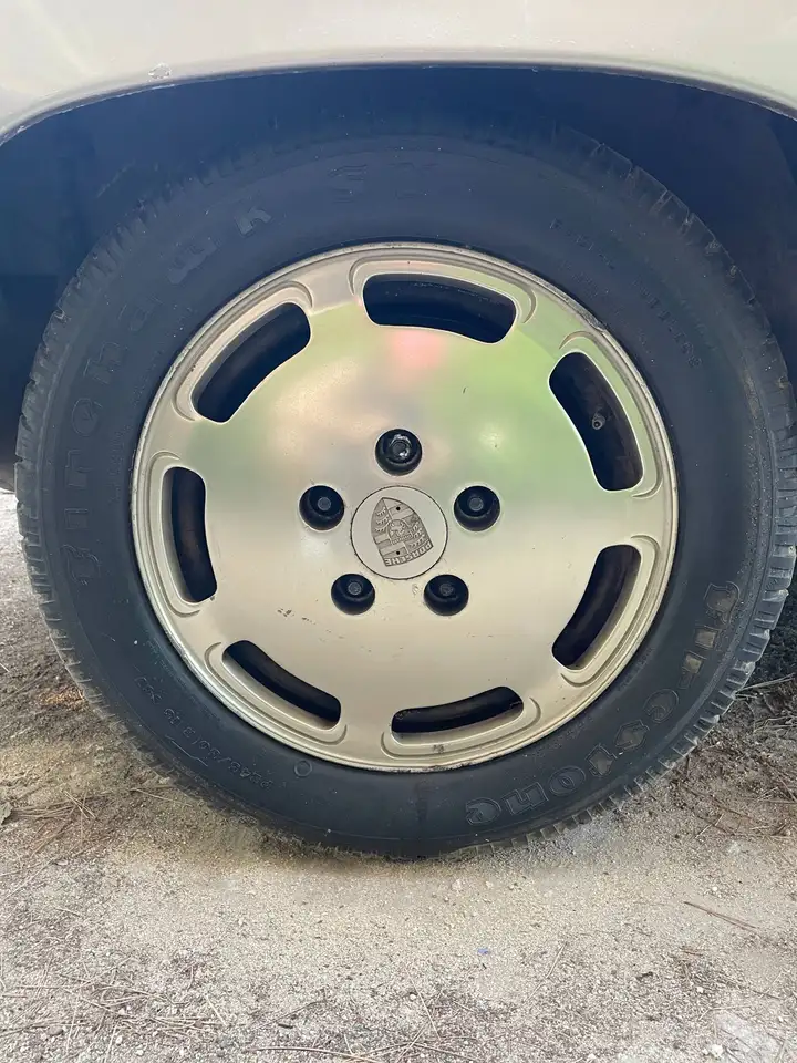 Porsche 928 4.7 S, foto 7