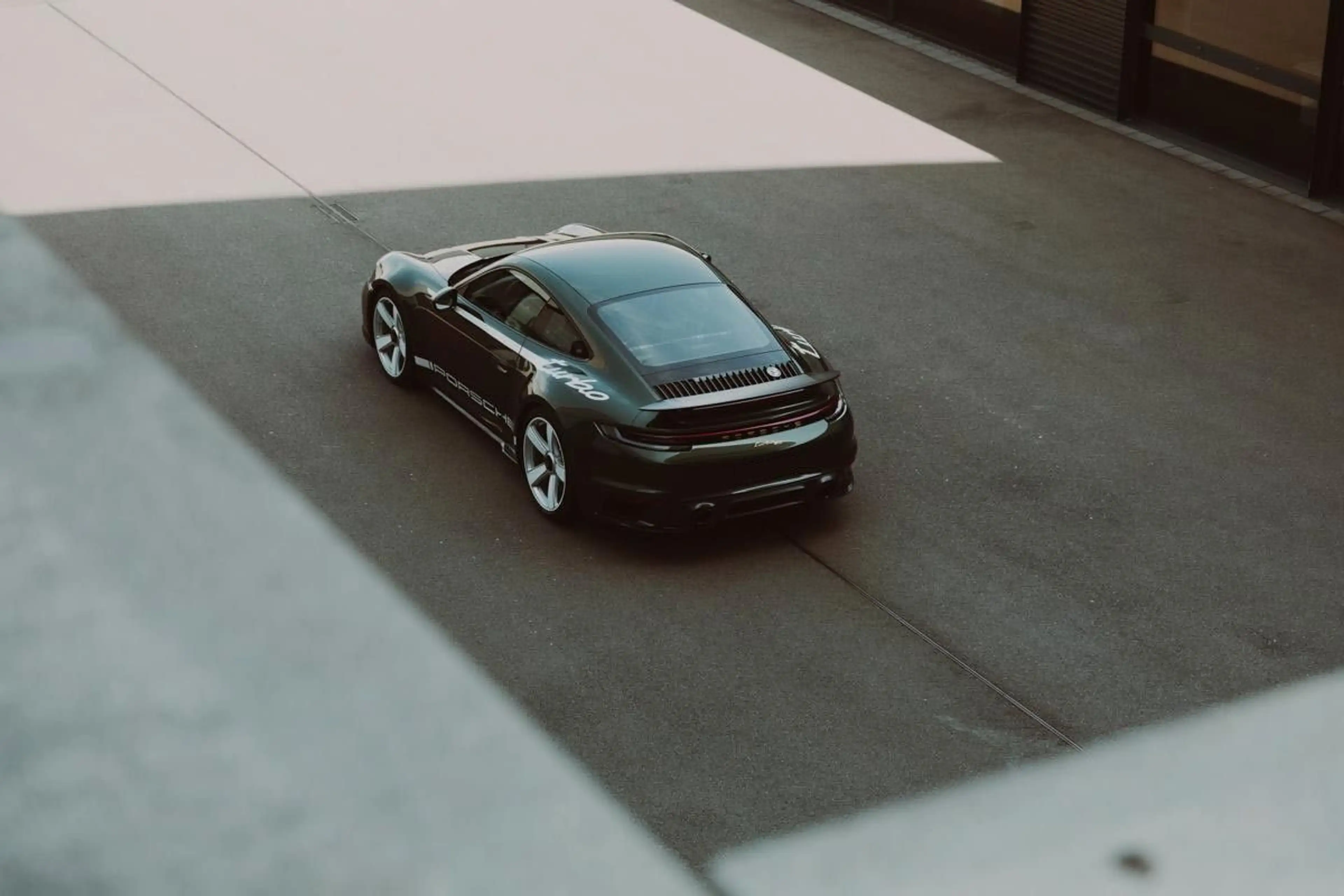Porsche 911 Turbo 50 Jahre Heritage, 360, Burmester, PTS — photo 7