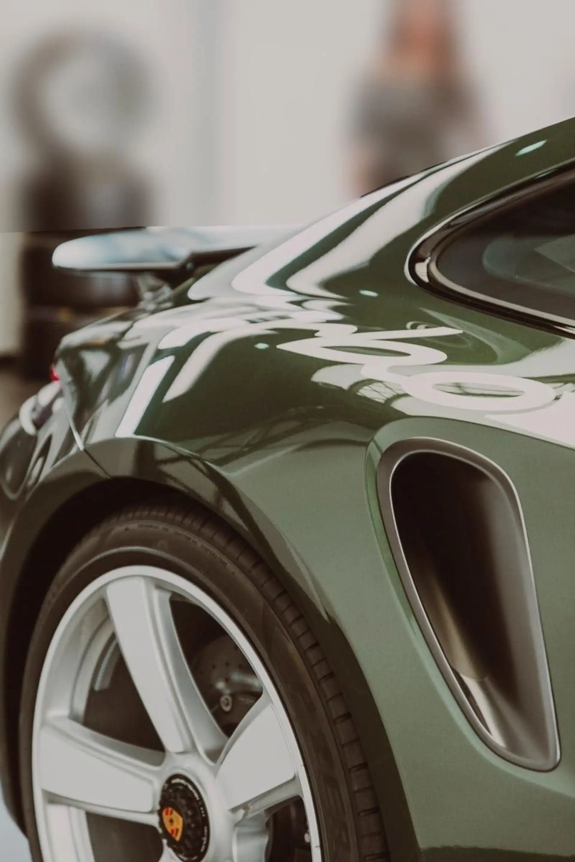 Porsche 911 Turbo 50 Jahre Heritage, 360, Burmester, PTS — photo 4