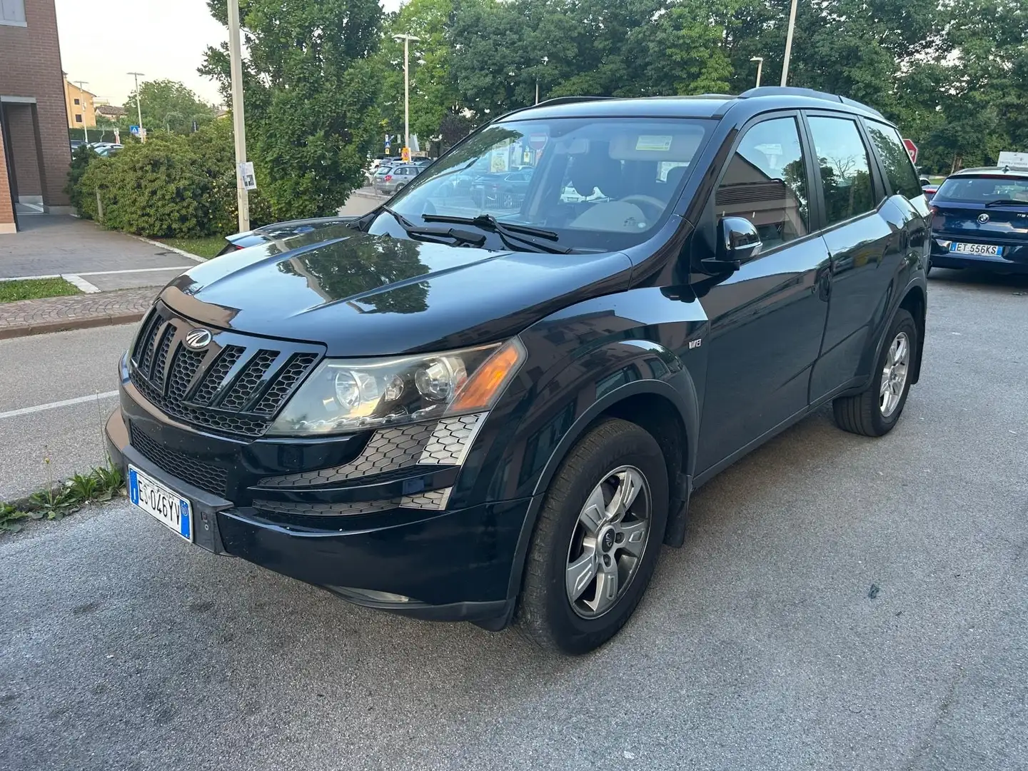 Mahindra XUV500 2.2 16v W8 awd 7p.ti M1 - 2