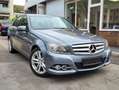 Mercedes-Benz C 180 7G CGI BE*Navi*Leder*SH*PDC*S-Dach*17"+Allwtr*AUX Gris - thumbnail 5