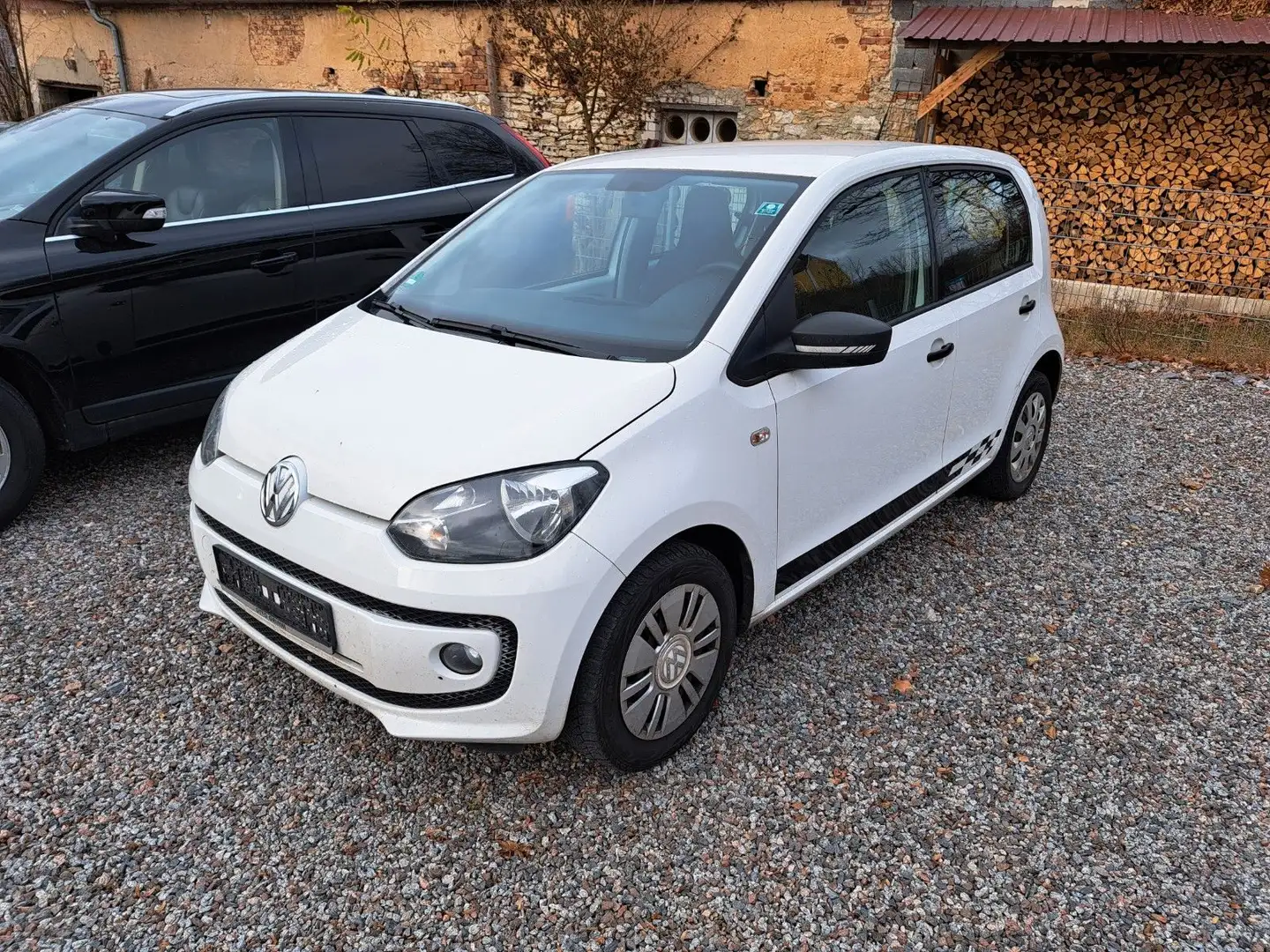 Volkswagen up! take up! BMT eco Weiß - 1