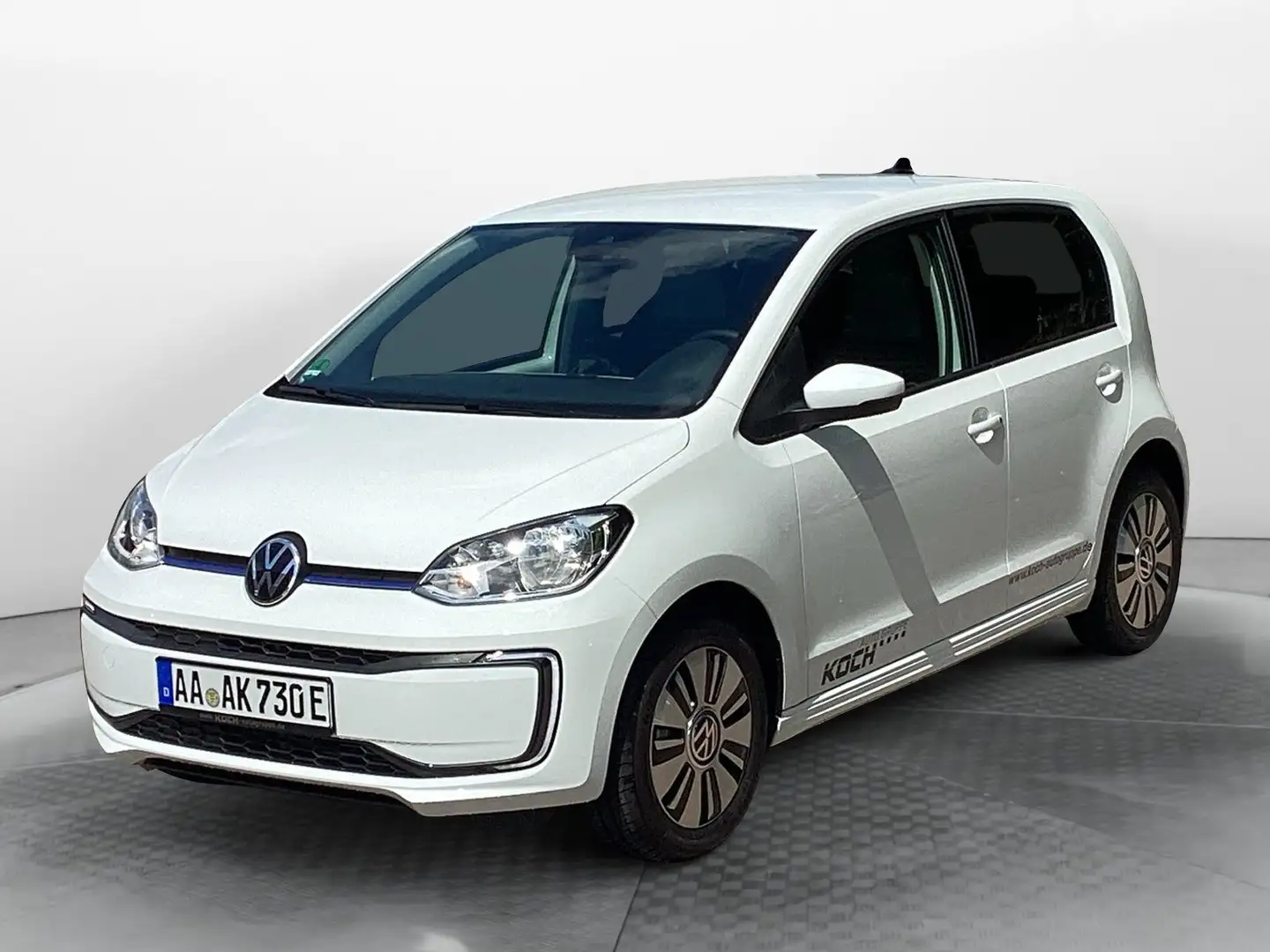 Volkswagen e-up! Edition Weiß - 2