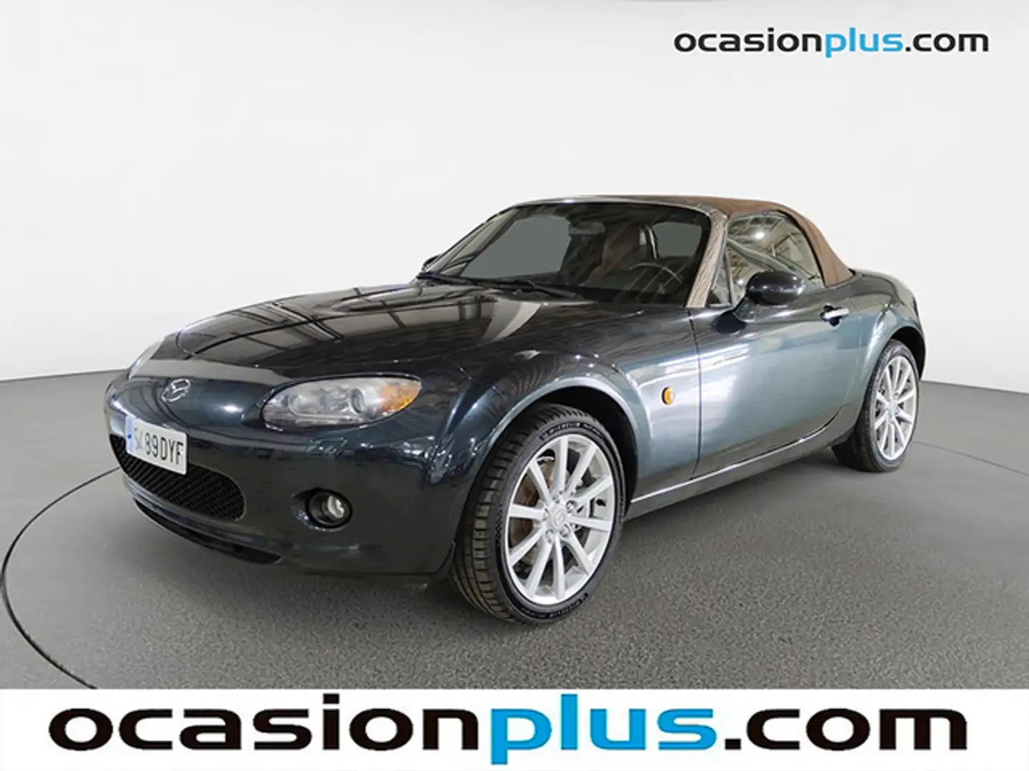Mazda MX-5 2.0 Sportive Verde - 2