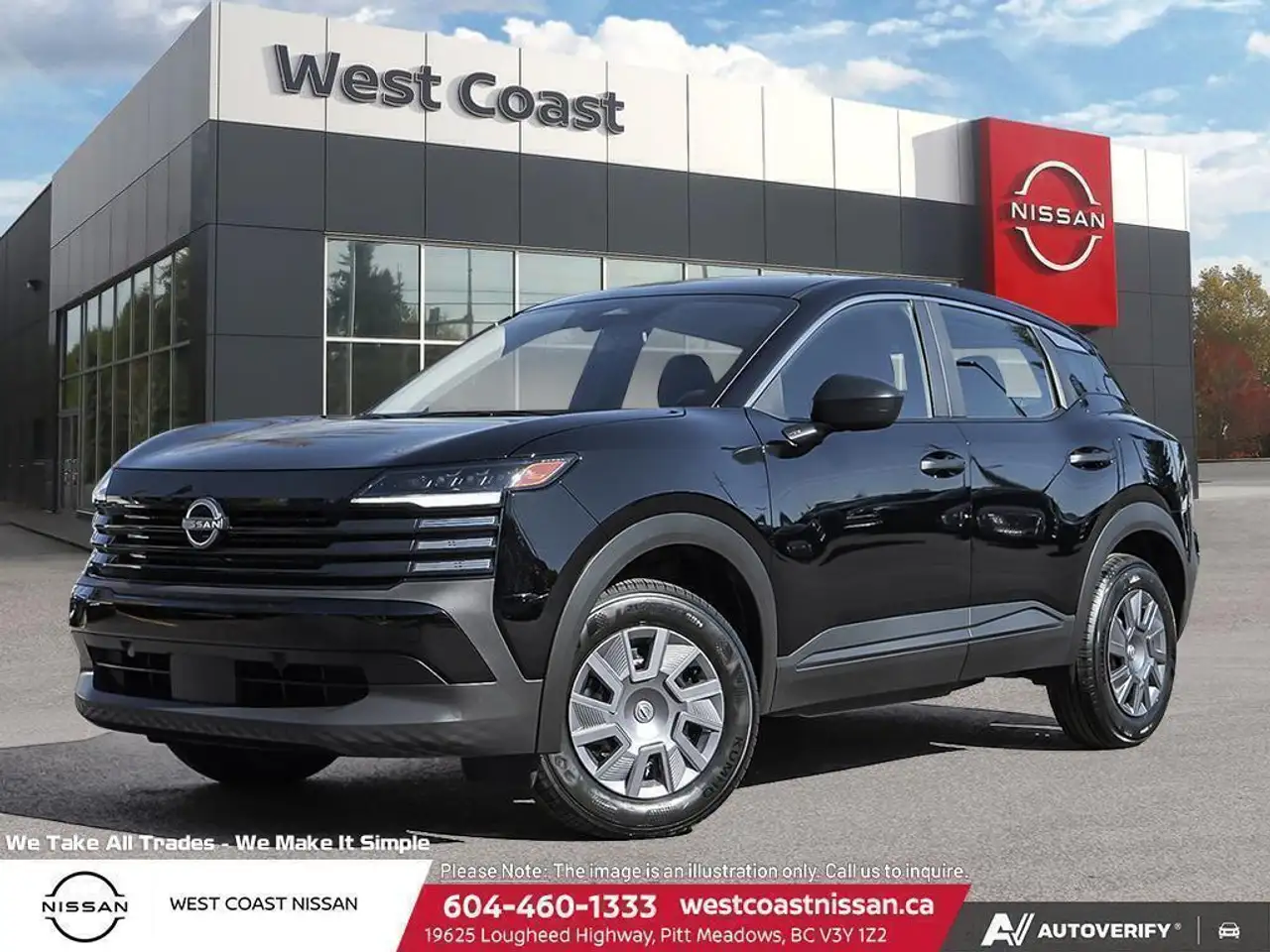 Nissan Kicks снимка Nissan Kicks