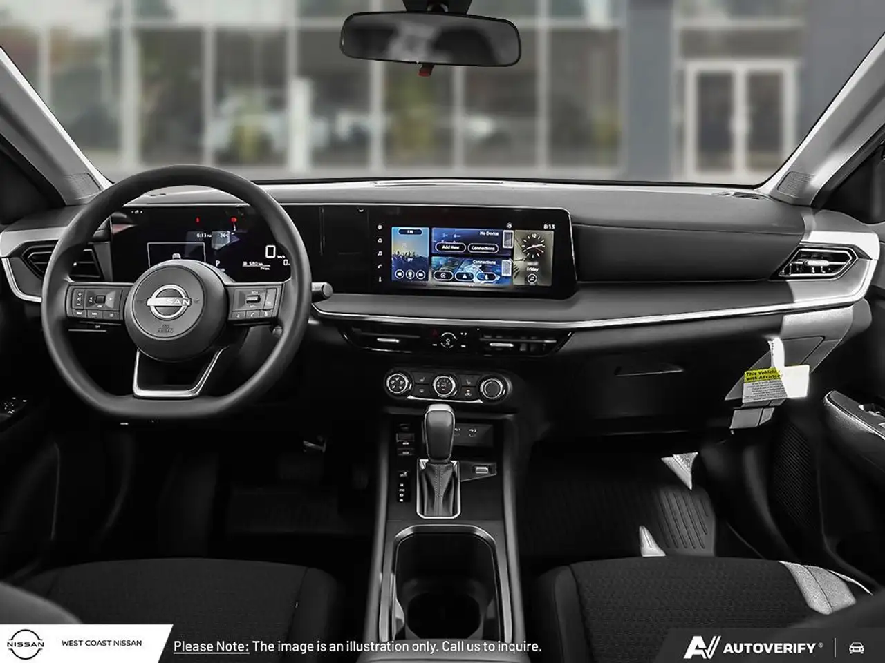 Nissan Kicks снимка Nissan Kicks