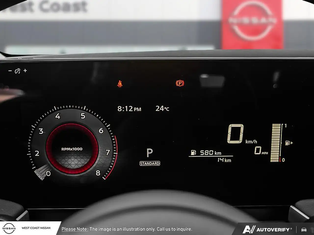 Nissan Kicks снимка Nissan Kicks